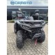 QUAD ANTHER 500 AGRICOLO TARGA GIALLA