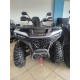 QUAD ANTHER 500 AGRICOLO TARGA GIALLA