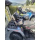 QUAD ANTHER 650 TARGA GIALLA TRATTORE AGRICOLO A 650