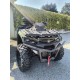 QUAD ANTHER 650 TARGA GIALLA TRATTORE AGRICOLO A 650