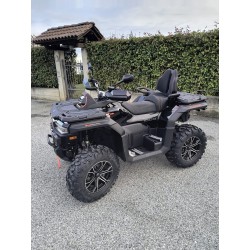 quad GOES TERROX 1000 by CFMOTO