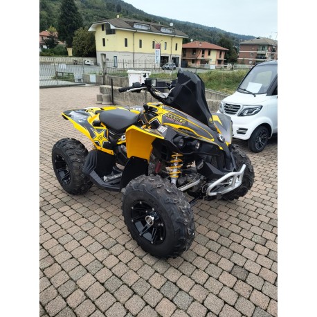 QUAD CAN AM RENEGADE 800 OCCASIONA