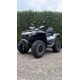 QUAD CFMOTO TARGA GIALLA CFORCE 1000 TOURING PREMIUM ABS