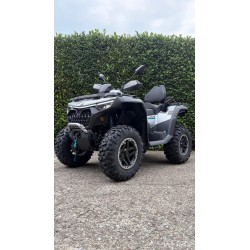 QUAD CFMOTO TARGA GIALLA CFORCE 1000 TOURING PREMIUM ABS