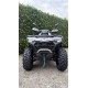 QUAD CFMOTO TARGA GIALLA CFORCE 1000 TOURING PREMIUM ABS