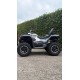 QUAD CFMOTO TARGA GIALLA CFORCE 1000 TOURING PREMIUM ABS
