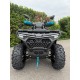 QUAD CFMOTO TARGA GIALLA CFORCE 1000 TOURING PREMIUM ABS
