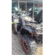 QUAD CFMOTO TARGA GIALLA CFORCE 1000 TOURING PREMIUM ABS