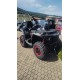 QUAD CFMOTO TARGA GIALLA CFORCE 1000 TOURING PREMIUM ABS