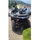 QUAD CFMOTO TARGA GIALLA CFORCE 1000 TOURING PREMIUM ABS
