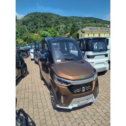 AUTO SENZA PATENTE PER DISABILI