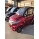 AUTO ELETTRICA SENZA PATENTE PER ANZIANI