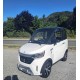 AUTO ELETTRICA SENZA PATENTE PER ANZIANI