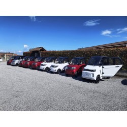 SENZA PATENTE SENZA PATENTINO ELETTRICA