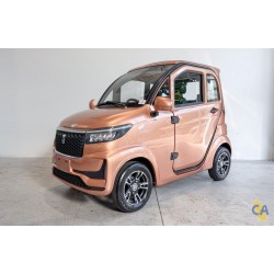AUTO SENZA PATENTE MINICAR