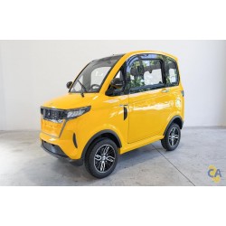 FREEDOM SETTE MACCHINA MINICAR SENZA PATENTE