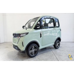 FREEDOM SETTE MACCHINA MINICAR SENZA PATENTE