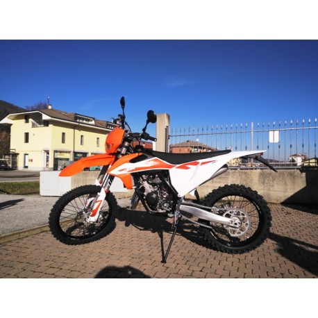 KTM 125 SX MOLOGATO MODELLO 2020
