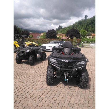 QUAD CF A CUNEO CONCESSIONARIO QUAD CFMOTO