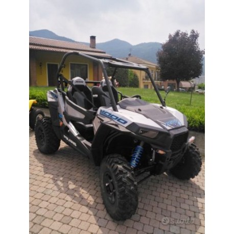 POLARIS RZR 1000 EPS 60"  POLARIS CUNEO