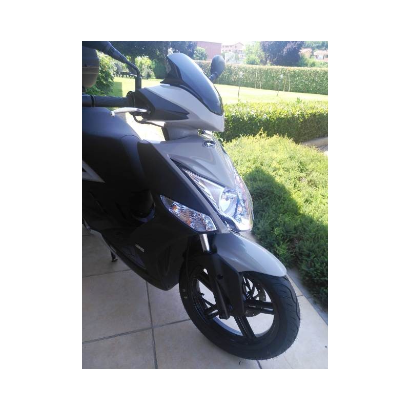 SCOOTER KYMCO AGILITY 125 R16 VARI COLORI CON BAULE EURO 5