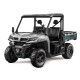 UTV CF CFMOTO UFORCE 1000 3 POSTI TRATTORE AGRICOLO TARGA GIALLA