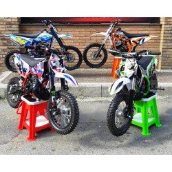 MINI MOTO CROSS BAMBINO NCX PHANTOM 50 RUOTE 12/10