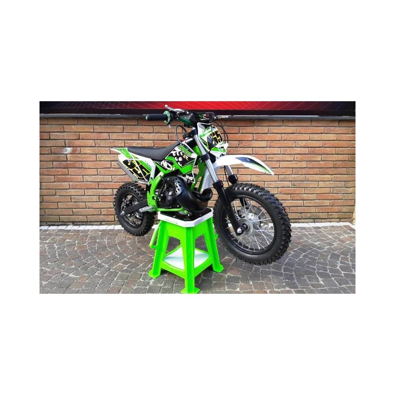 Minimoto Cross 50cc Nuove - Moto E Scooter In Vendita A Udine