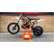 MINI MOTO CROSS PITBIKE 50 MOTORE 2 TEMPI RUOTA 12/14