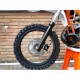 MINI MOTO CROSS PITBIKE 50 MOTORE 2 TEMPI RUOTA 12/14