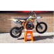 MINI MOTO CROSS PITBIKE 50 MOTORE 2 TEMPI RUOTA 12/14