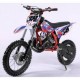 MINI MOTO CROSS PITBIKE 50 MOTORE 2 TEMPI RUOTA 12/14