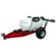 carrello sprayer spruzzatore moose