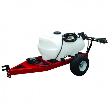 carrello sprayer spruzzatore moose