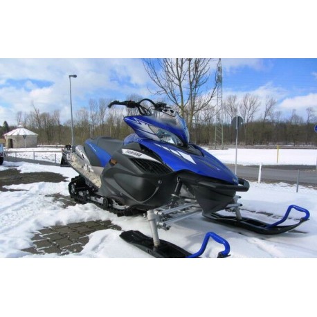 MOTOSLITTA YAMAHA 1000 APEX RX 10 MTX NUOVA