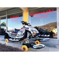 MOTOSLITTA POLARIS 600 IQ RACE UFFICIALE POLARIS USA OCCASIONE