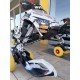 MOTOSLITTA POLARIS 600 IQ RACE UFFICIALE POLARIS USA OCCASIONE