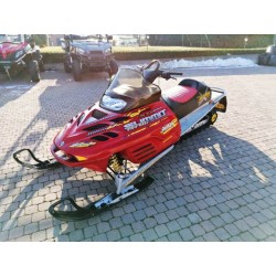 MOTOSLITTA OCCASIONE SKIDOO SUMMIT 800 NEVE FRESCA