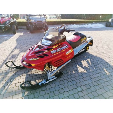 MOTOSLITTA OCCASIONE SKIDOO SUMMIT 800 NEVE FRESCA