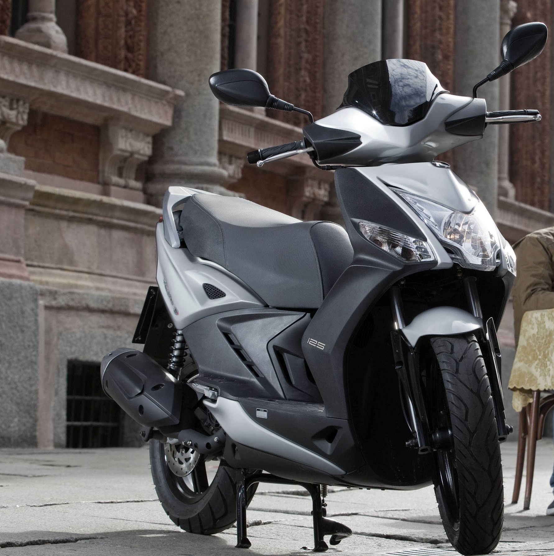 Agility City Kymco Agility 125 Scooter Kymco Recensioni AGILITY 50