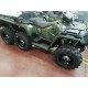 QUAD SPORTMAN 570 EPS 6X6 TRATTORE AGRICOLO DA LAVORO