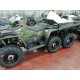 QUAD SPORTMAN 570 EPS 6X6 TRATTORE AGRICOLO DA LAVORO