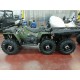 QUAD SPORTMAN 570 EPS 6X6 TRATTORE AGRICOLO DA LAVORO