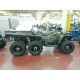 QUAD SPORTMAN 570 EPS 6X6 TRATTORE AGRICOLO DA LAVORO