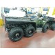 QUAD SPORTMAN 570 EPS 6X6 TRATTORE AGRICOLO DA LAVORO