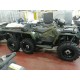 QUAD SPORTMAN 570 EPS 6X6 TRATTORE AGRICOLO DA LAVORO