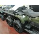 QUAD SPORTMAN 570 EPS 6X6 TRATTORE AGRICOLO DA LAVORO