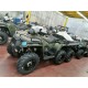 QUAD SPORTMAN 570 EPS 6X6 TRATTORE AGRICOLO DA LAVORO