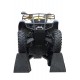 SKID PLATES PIASTRE PARAMOTORE IN PLASTICA PER QUA E ATV