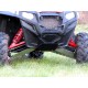 SKID PLATES PIASTRE PARAMOTORE IN PLASTICA PER QUA E ATV